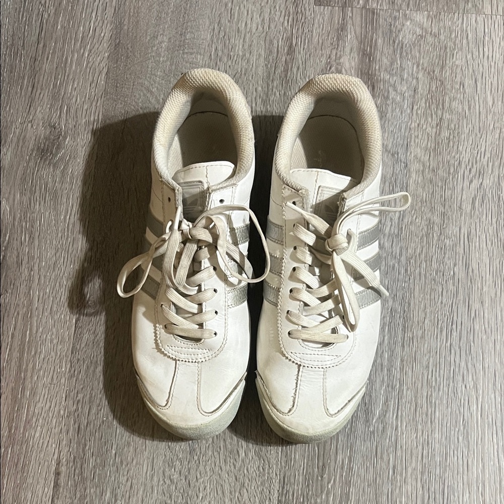 adidas Women's Sneakers - White and Gray